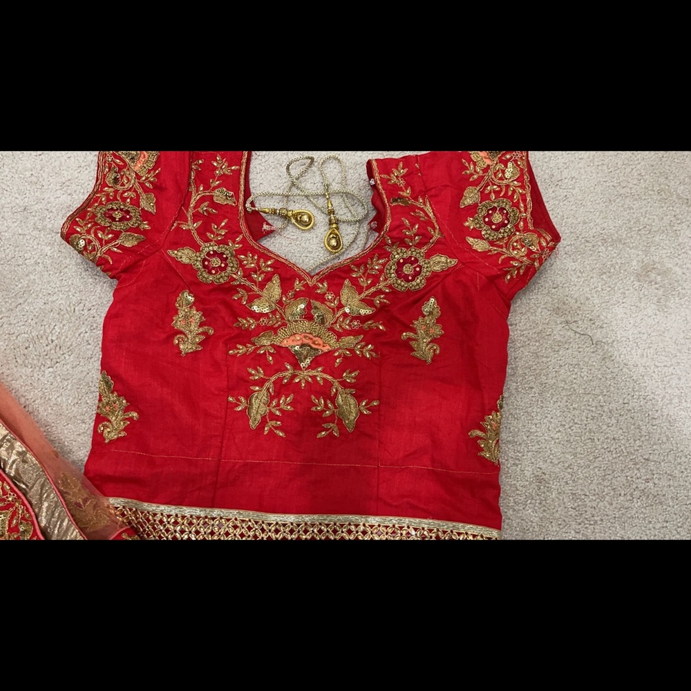Brand new lehga chioli